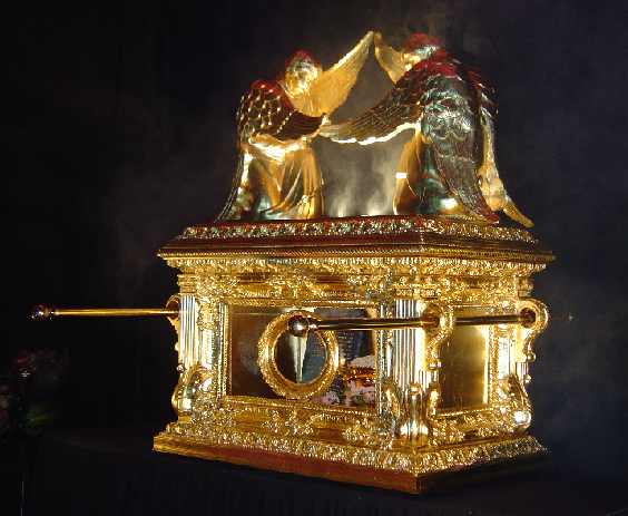 ark of the covenant