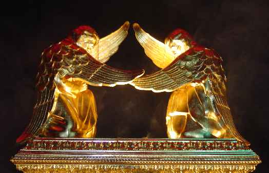 Cherubim and Mercy Seat