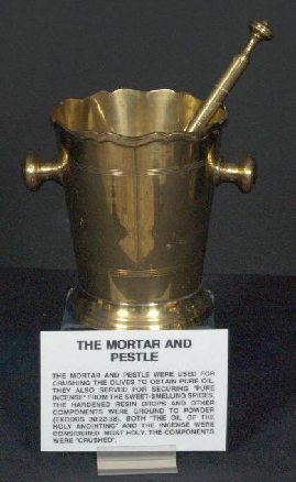 The Mortar and Pestle