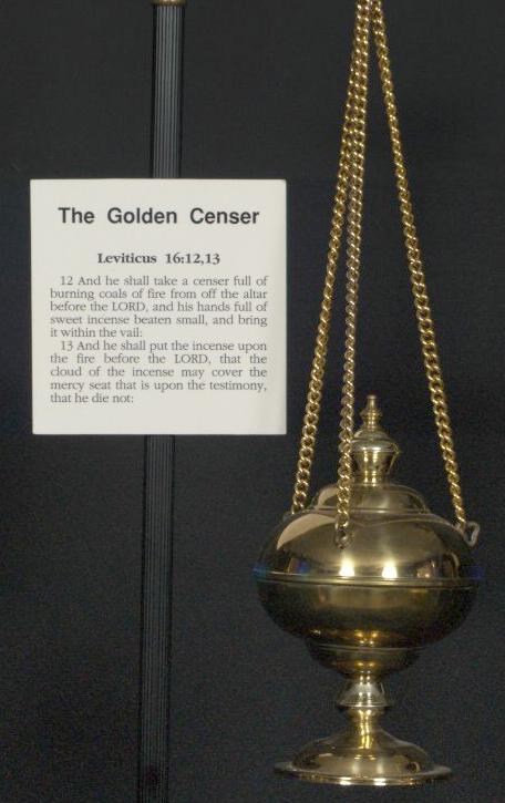 The Golden Censer