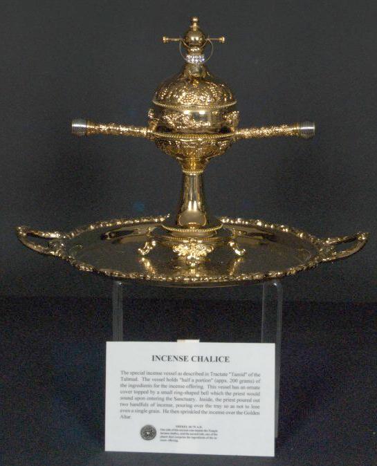 The Incense Chalice