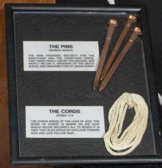 The Copper Pins and Cords